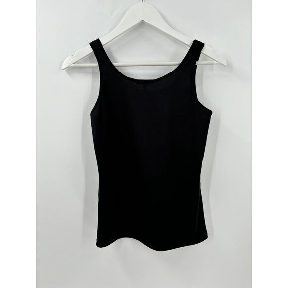 Samuel Dong Blouse Set Womens Small Black Sequins Floral Sheer 2 Piece Buttons - Picture 14 of 16